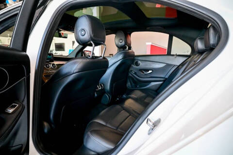 2021 Mercedes-Benz C-Class C 300 4MATIC