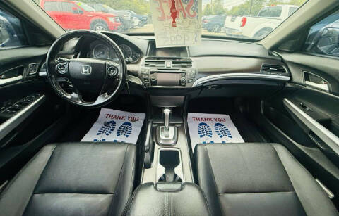 2013 Honda Crosstour EX-L