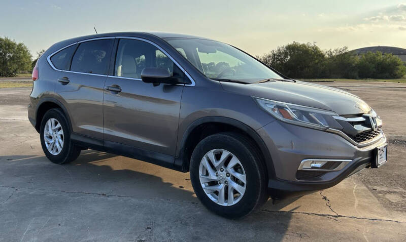 2016 Honda CR-V EX