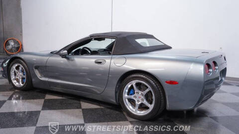 2004 Chevrolet Corvette