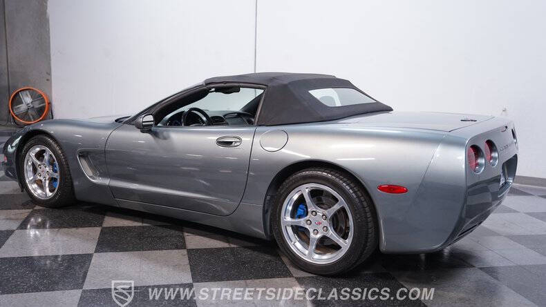 2004 Chevrolet Corvette