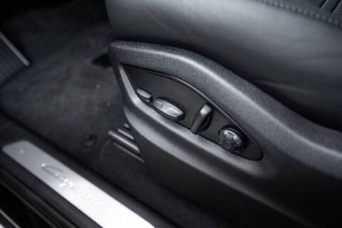 2025 Porsche Cayenne Coupe