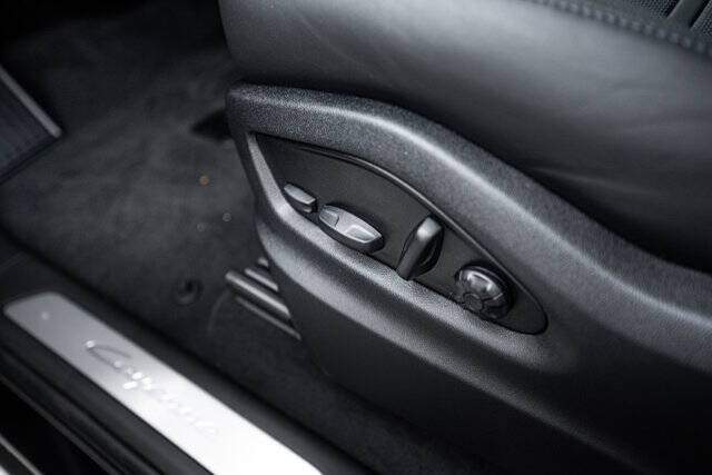 2025 Porsche Cayenne Coupe