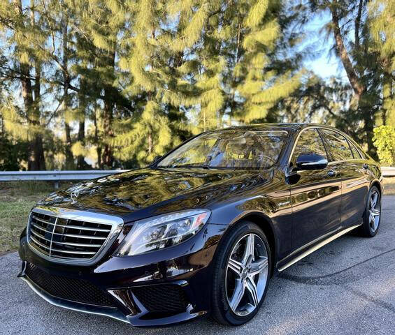 2015 Mercedes-Benz S-Class for sale at Exclusive Impex Inc in Davie FL