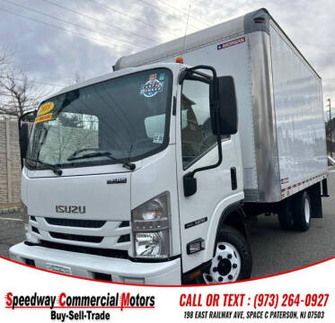 2018 Isuzu NPR-HD for sale at Speedway Commercial Motors in Paterson NJ