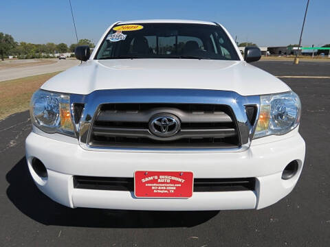 2009 Toyota Tacoma