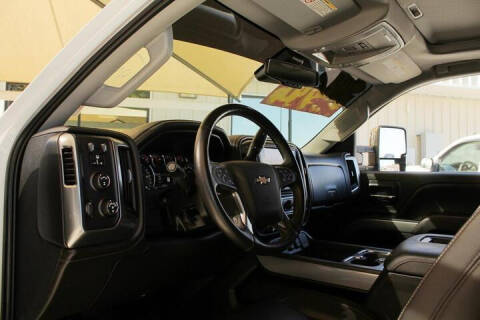 2017 Chevrolet Silverado 2500HD