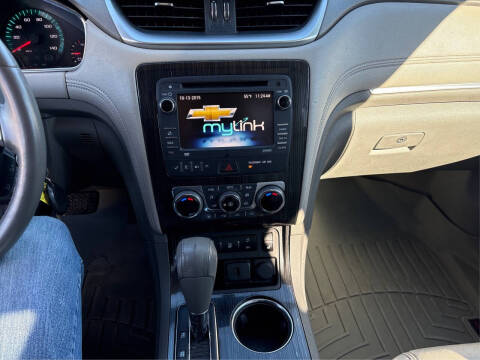 2015 Chevrolet Traverse LT