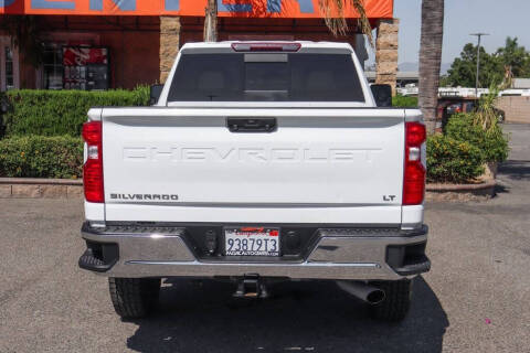 2023 Chevrolet Silverado 2500HD