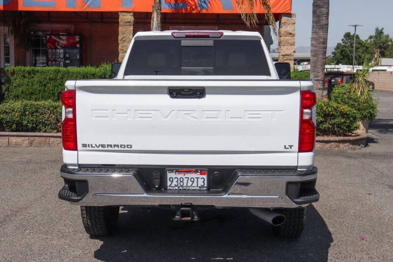 2023 Chevrolet Silverado 2500HD