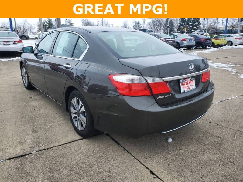 2014 Honda Accord LX