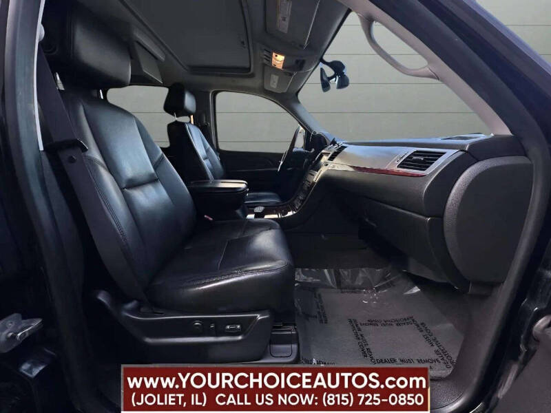 2007 Cadillac Escalade ESV