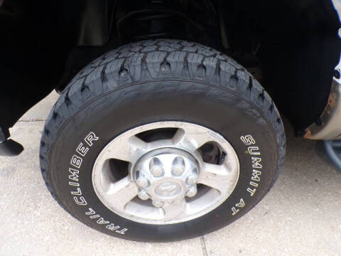 2009 Dodge Ram 2500