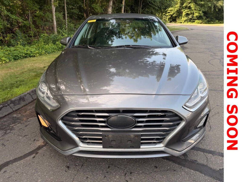 2018 Hyundai Sonata