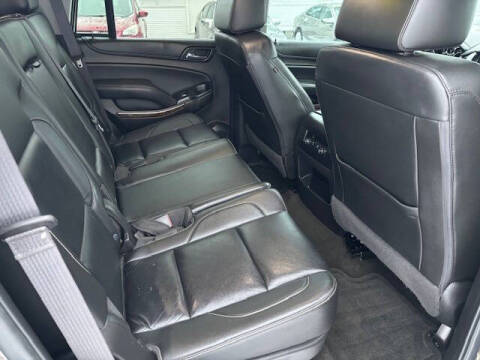 2016 Chevrolet Tahoe LT