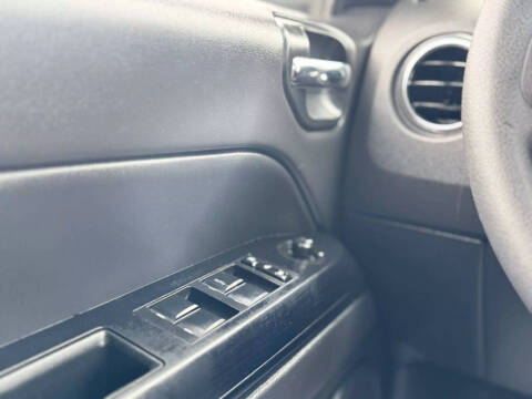 2016 Jeep Compass Sport