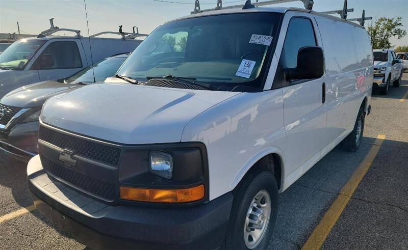 2017 Chevrolet Express for sale at AUTOS DIRECT OF FREDERICKSBURG in Fredericksburg VA