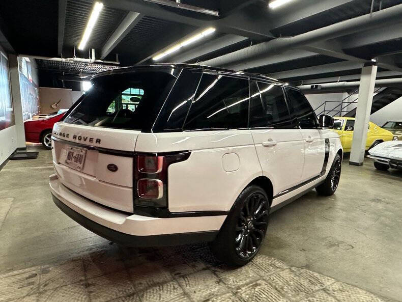 2014 Land Rover Range Rover