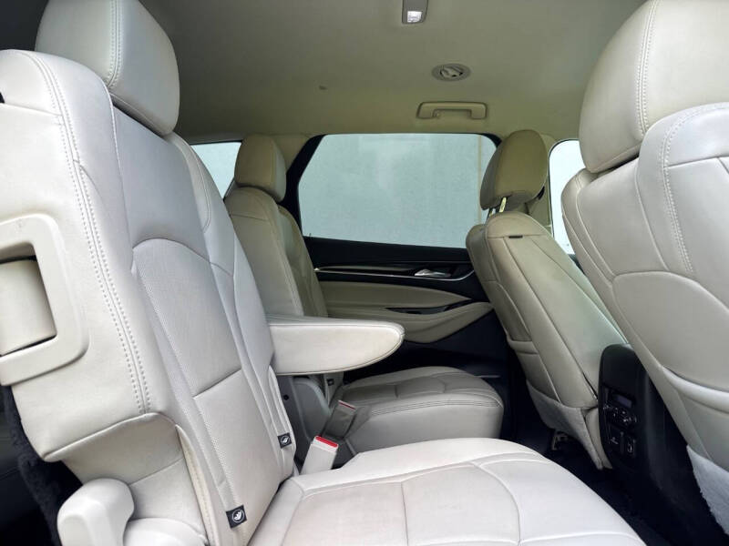 2022 Buick Enclave Premium