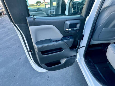 2015 Chevrolet Silverado 1500 Work Truck