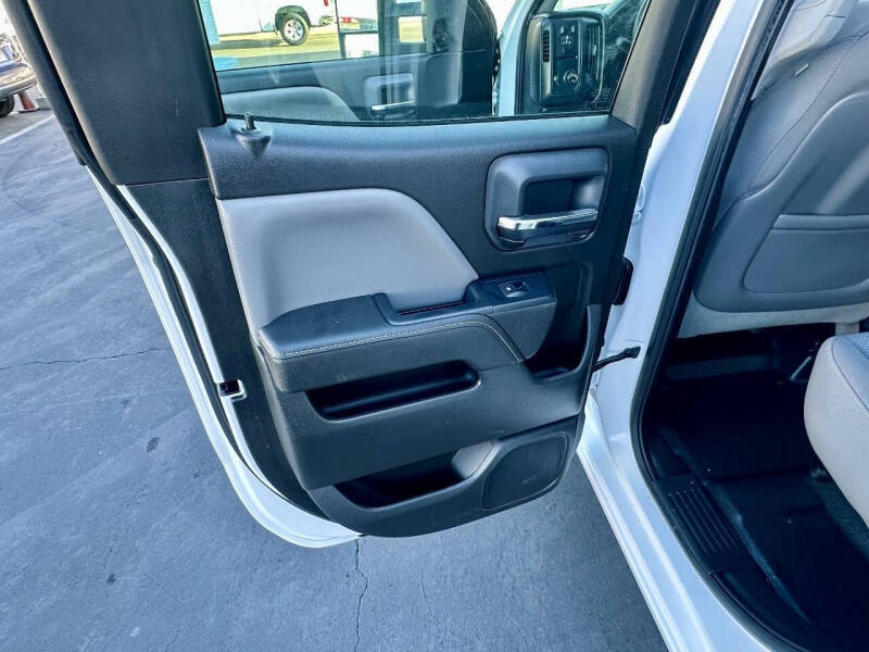 2015 Chevrolet Silverado 1500 Work Truck
