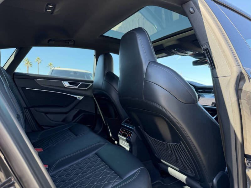 2021 Audi S7 2.9T quattro Premium Plus