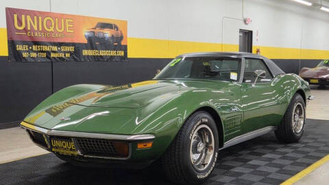 1972 Chevrolet Corvette