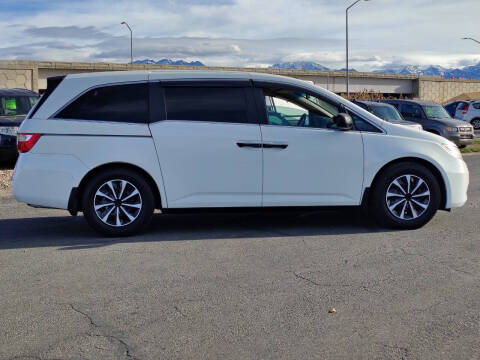 2013 Honda Odyssey LX