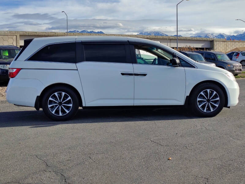 2013 Honda Odyssey LX