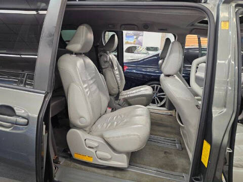 2012 Toyota Sienna XLE 8-Passenger