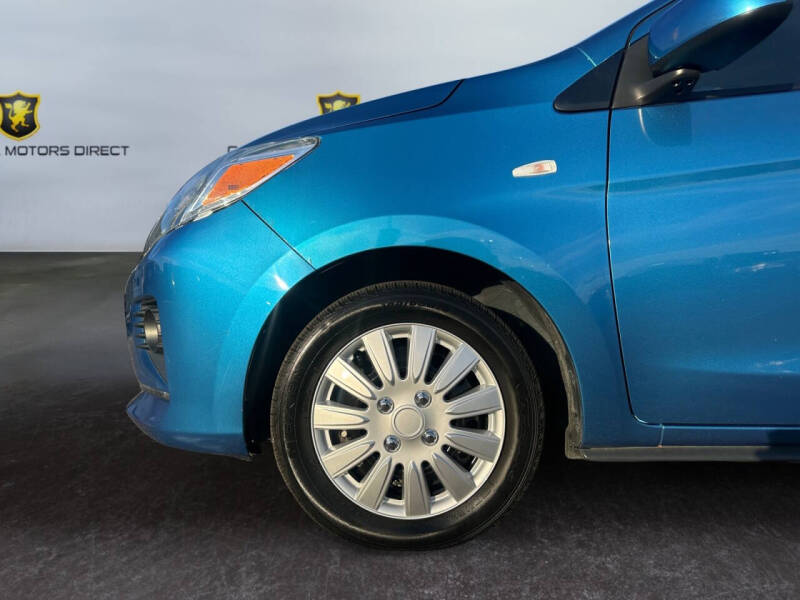 2024 Mitsubishi Mirage ES