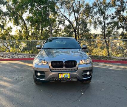 2011 BMW X6 for sale at Mos Motors in San Diego CA