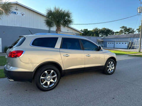 2009 Buick Enclave for sale at Asap Motors Inc in Fort Walton Beach FL