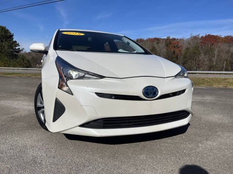 2018 Toyota Prius Four Touring
