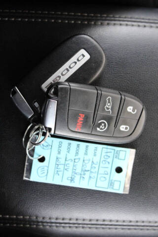 2022 Dodge Durango GT