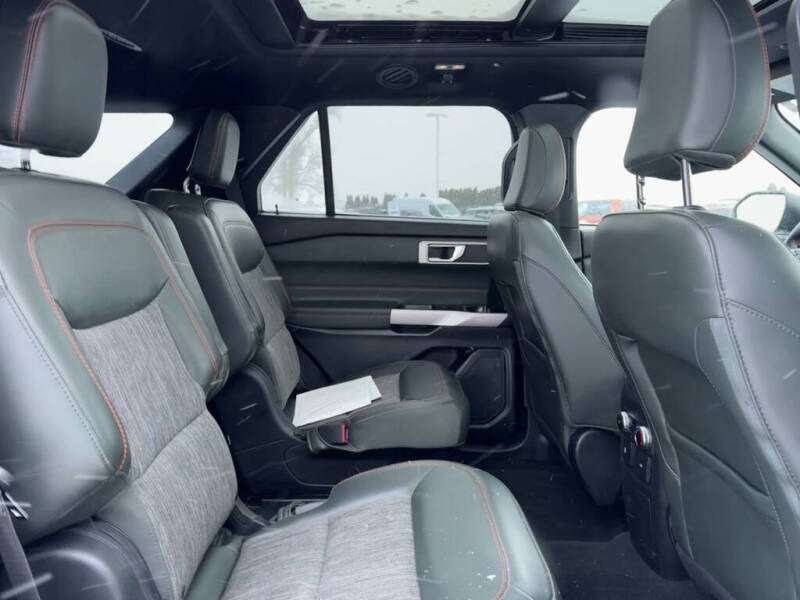 2023 Ford Explorer Timberline