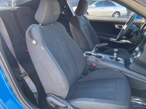 2020 Ford Mustang GT