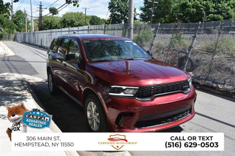 2026 Dodge Durango GT