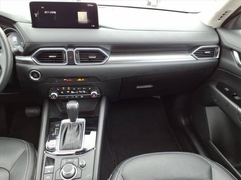 2025 Mazda CX-5 2.5 S Preferred