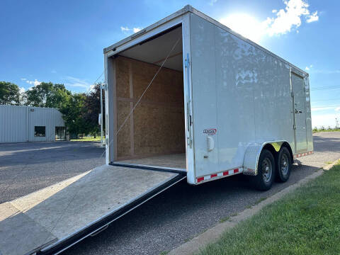 2020 Bravo Trailer ST718TA2