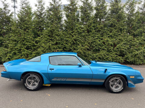 1980 Chevrolet Camaro