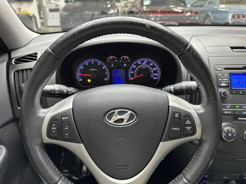2012 Hyundai Elantra Touring GLS