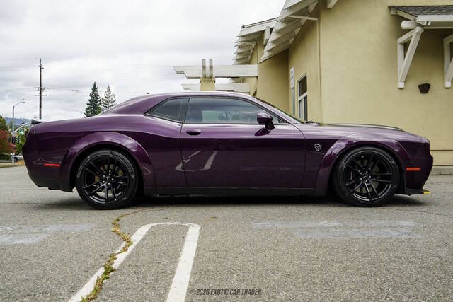 2020 Dodge Challenger SRT Hellcat