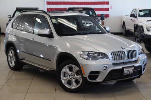 2012 BMW X5 xDrive35d