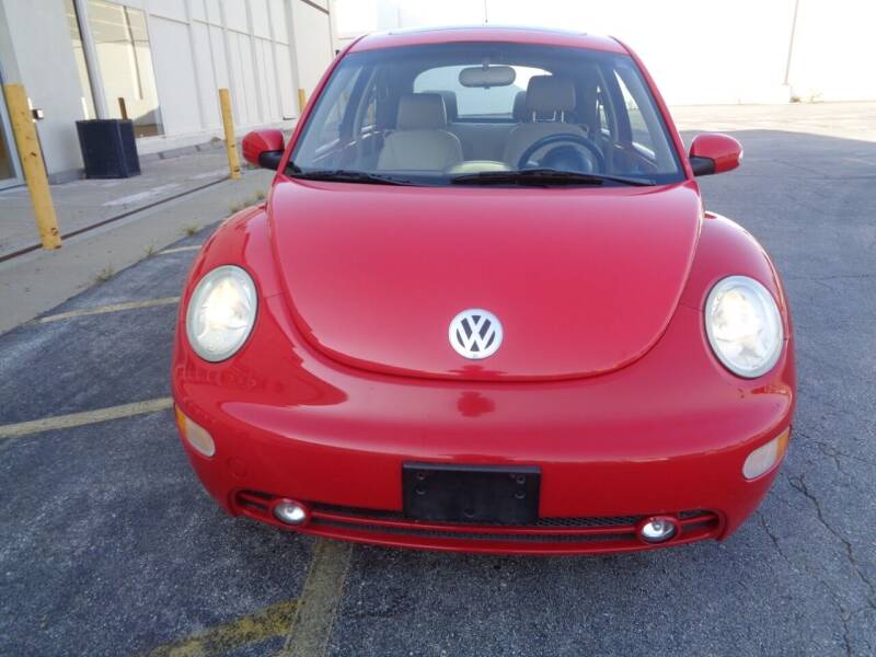 2005 Volkswagen New Beetle for sale at Royal Auto Sales KC in Kansas City MO