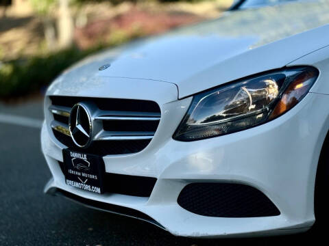 2018 Mercedes-Benz C-Class C 300