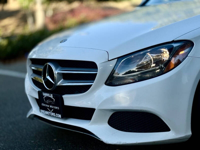 2018 Mercedes-Benz C-Class C 300