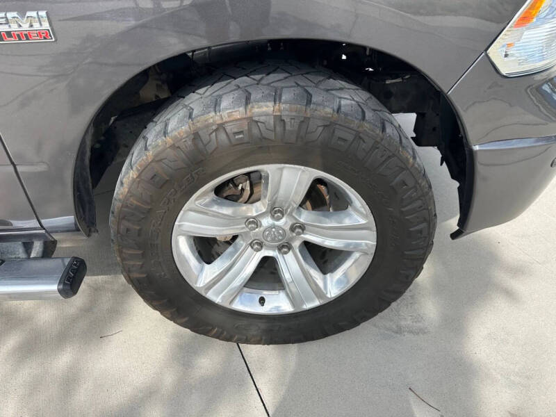 2019 RAM 1500 Classic