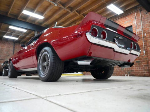 1972 Chevrolet Camaro