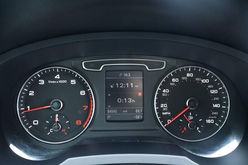 2015 Audi Q3 2.0T Premium Plus